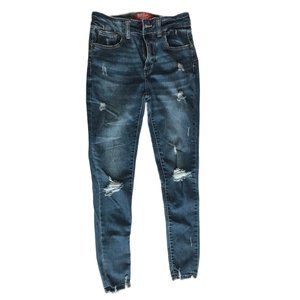Wax Jeans- Butt I Love You Size 3/26